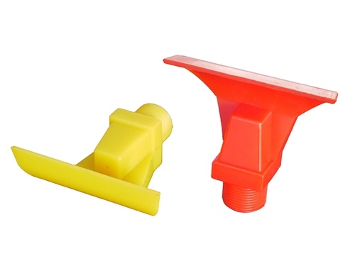 Polyurethane Vibrating Screen Spray Nozzles