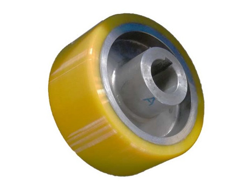 Polyurethane Coated Drive Wheels