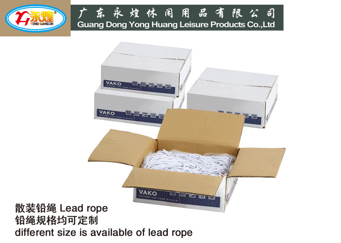 Lead rope specifications can be customized Lead rope specifications can be customized
