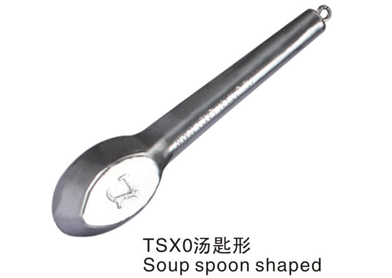 TSX0 spoon shape TSX0 spoon shape