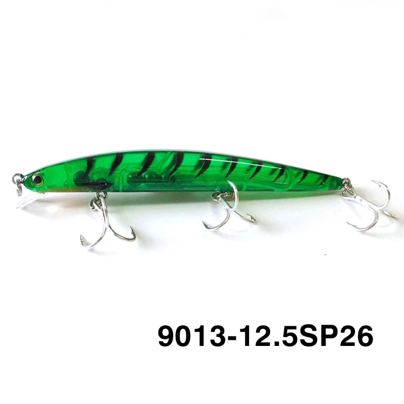 Yonghuang Luya Fake Bait Mino 9013 Series Yonghuang Luya Fake Bait Mino 9013 Series