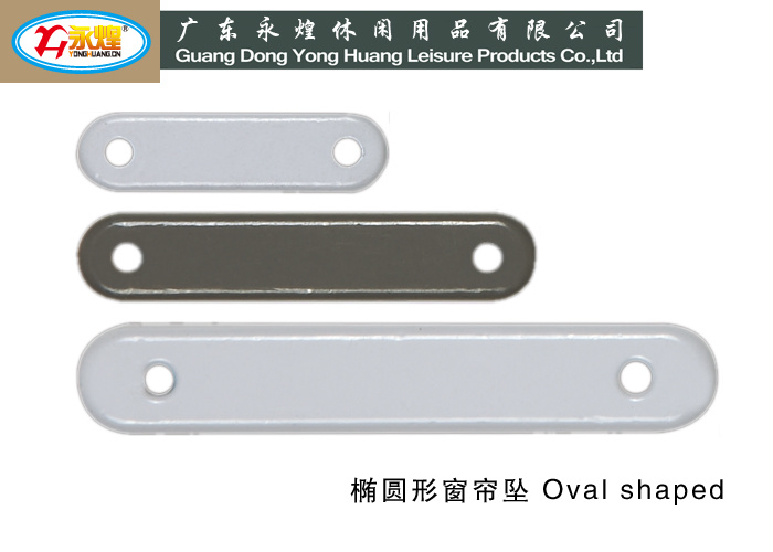 Oval Curtain Drop 2 Oval Curtain Drop 2