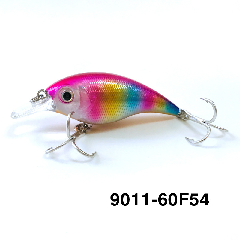 Yonghuang Luya Fake Bait Xiao Pang 9011 Series Yonghuang Luya Fake Bait Xiao Pang 9011 Series