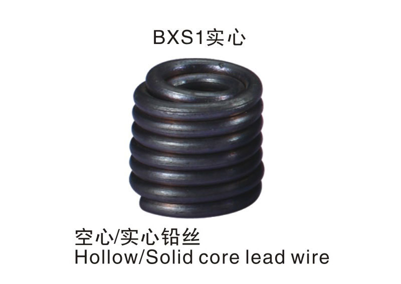 BXS1 solid lead wire BXS1 solid lead wire