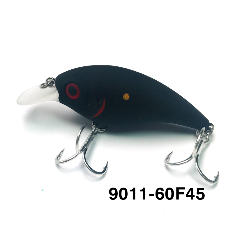 Yonghuang Luya Fake Bait Xiao Pang 9011 Series Yonghuang Luya Fake Bait Xiao Pang 9011 Series