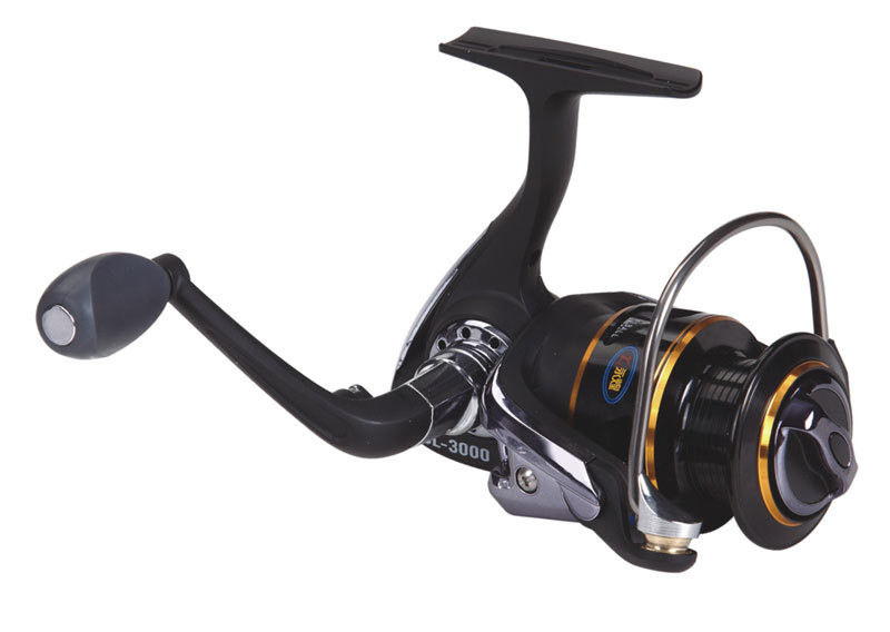 CL high quality alloy fishing reel CL high quality alloy fishing reel