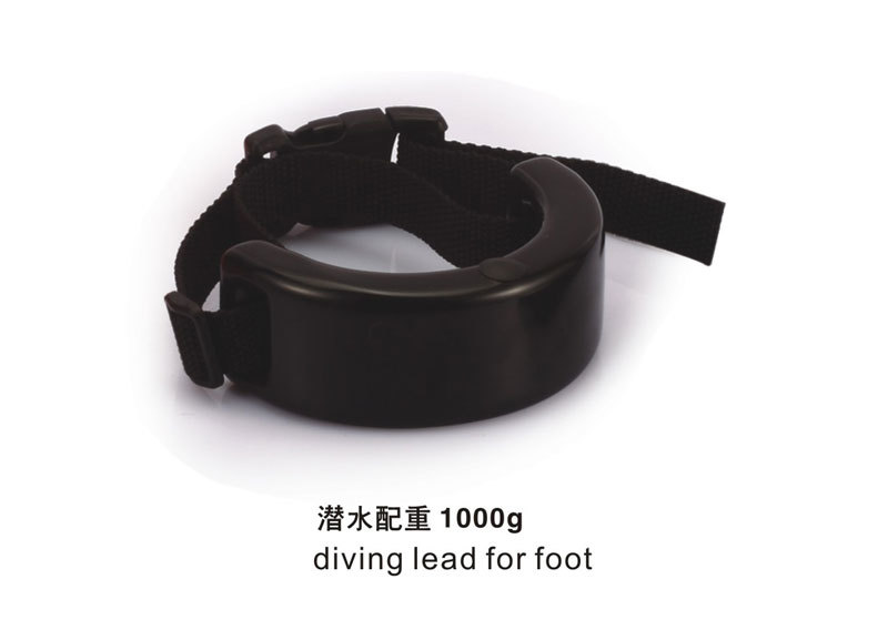 Diving counterweight 1000g Diving counterweight 1000g