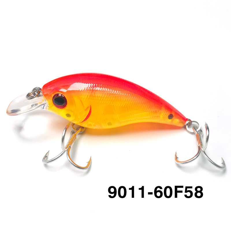 Yonghuang Luya Fake Bait Xiao Pang 9011 Series Yonghuang Luya Fake Bait Xiao Pang 9011 Series