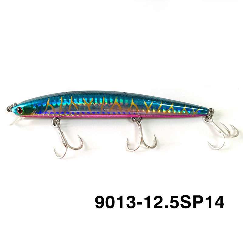Yonghuang Luya Fake Bait Mino 9013 Series Yonghuang Luya Fake Bait Mino 9013 Series