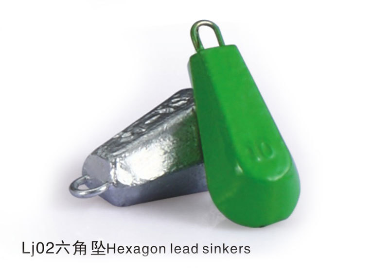 LJ02六角坠