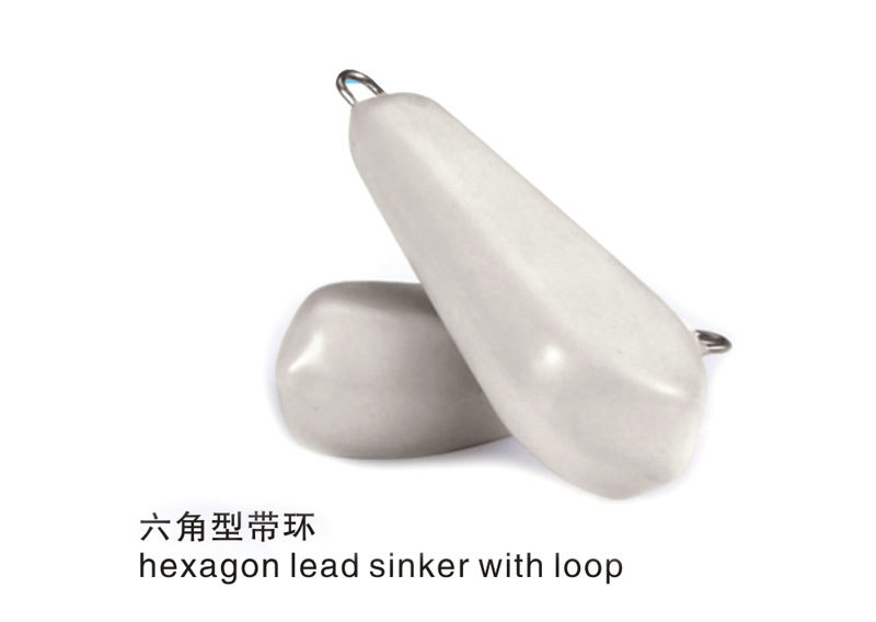 六角型带环