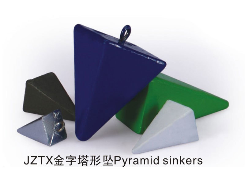 JZWX金字塔形坠