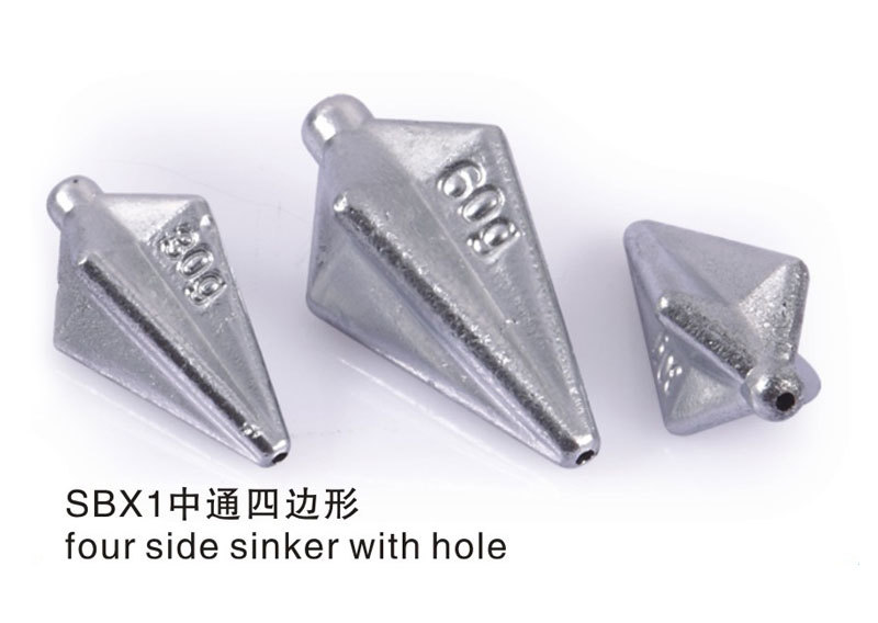 SBX1中通四边形