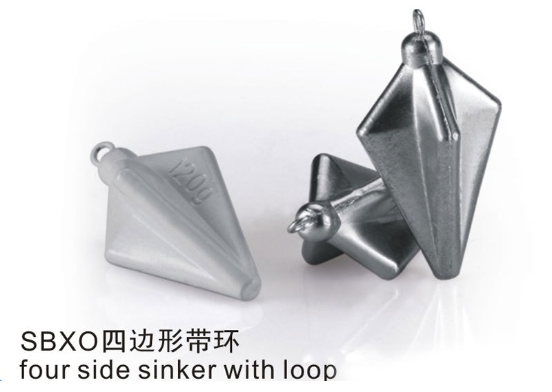 SBXO四边形带环