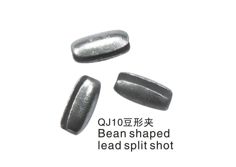 QJ10豆形夹