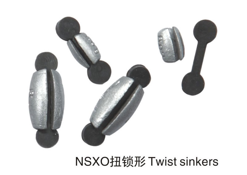 NSXO扭锁形