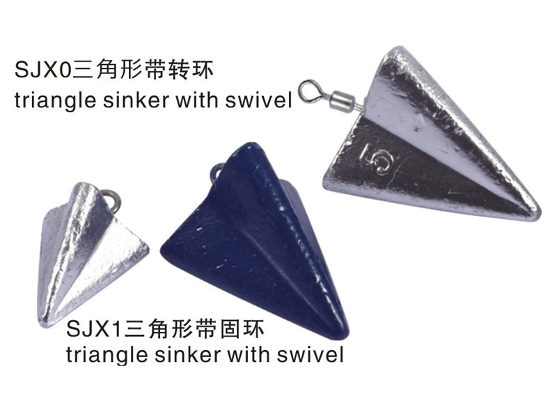 SJXO三角形带转环