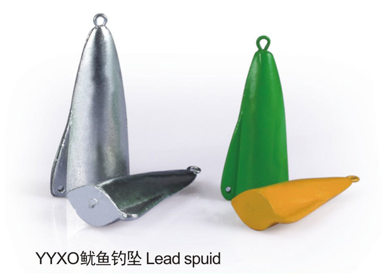 YYXO鱿鱼钓坠