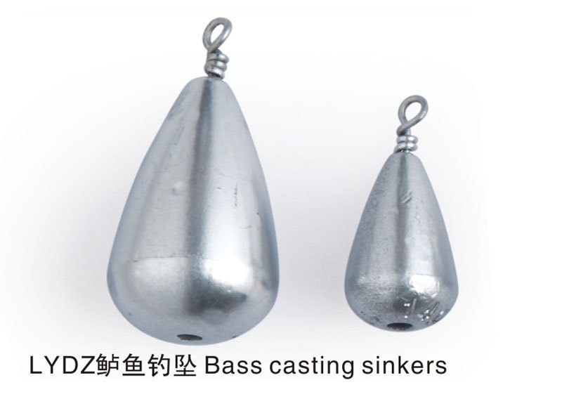 LYDZ鲈鱼钓坠