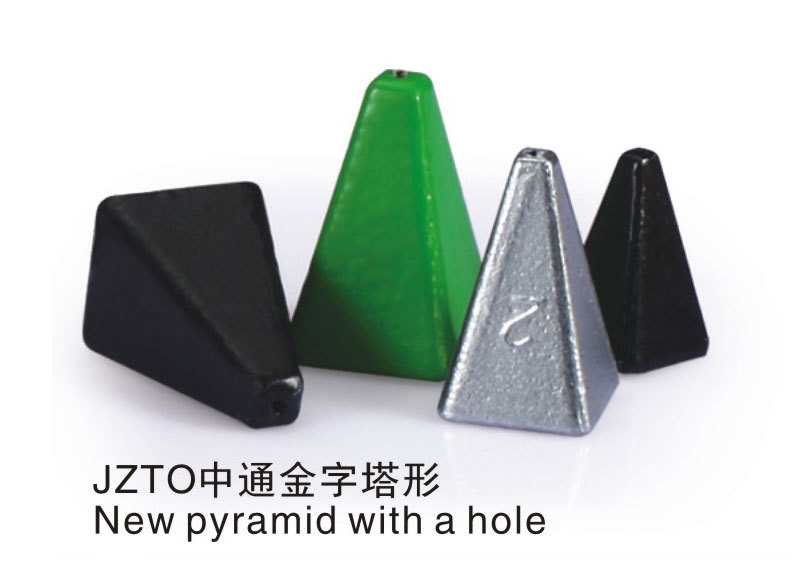 JZTO中通金字塔形