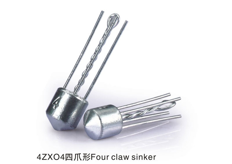 4ZXO4四爪形