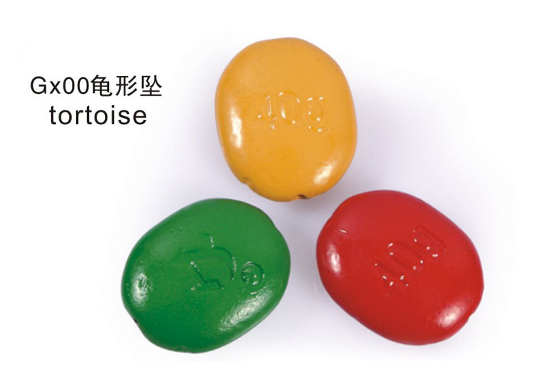 GX00龟形坠