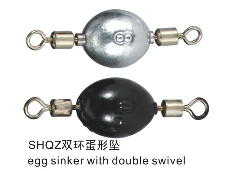 SHQZ双环单形坠