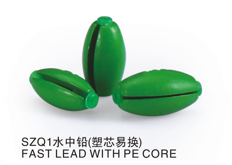 SZQ1水中铅(塑芯易换)