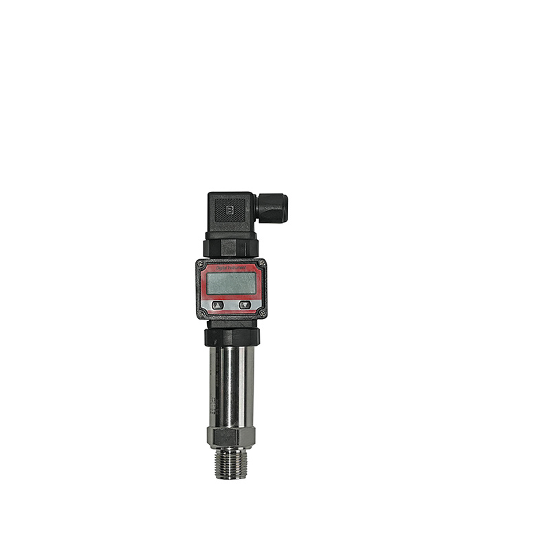Compact Digital display pressure transmitter HTM13