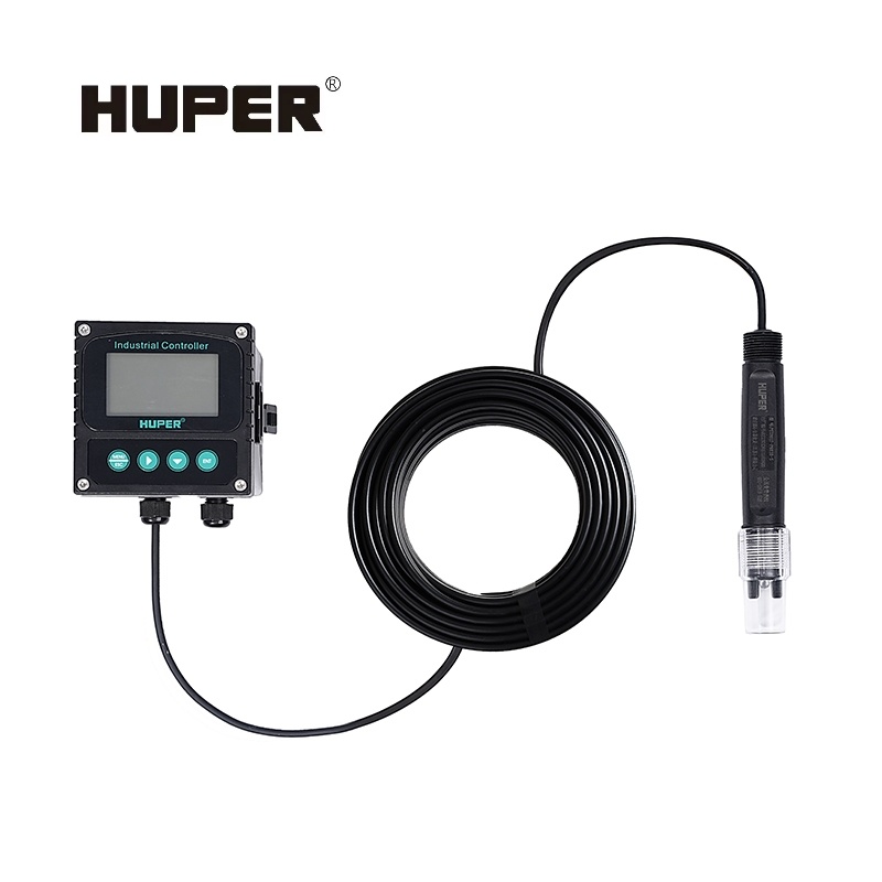 PH online analyzer TCU310+PST8019