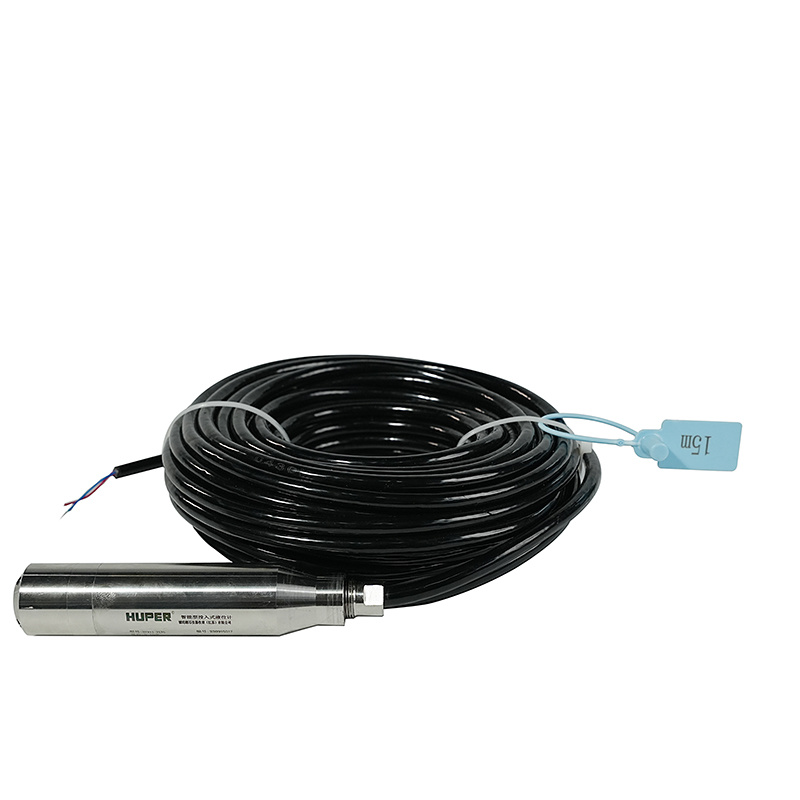 Integrated drop level gauge HTR11