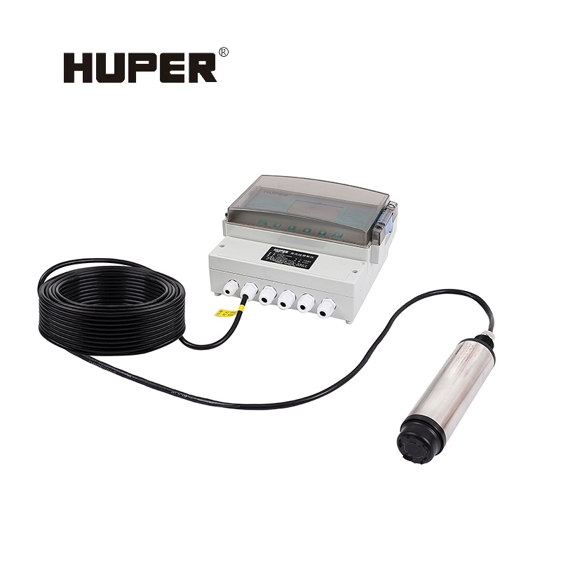 Fluorescence dissolved oxygen meter MDE825+PCM203