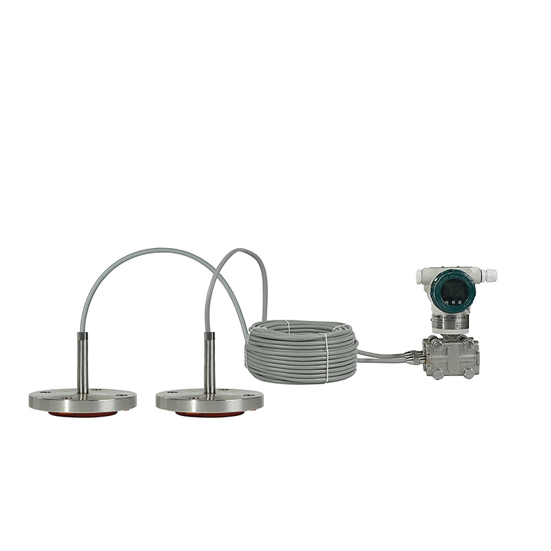 Intelligent double flange liquid level transmitter HTM75
