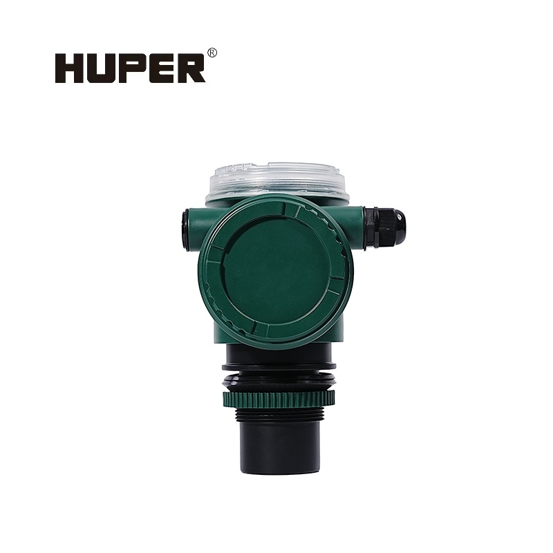 Integrated ultrasonic level meter GRC58
