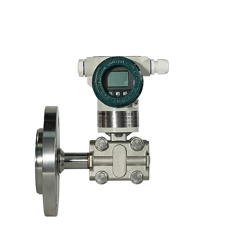Intelligent single flange liquid level transmitter HTM52