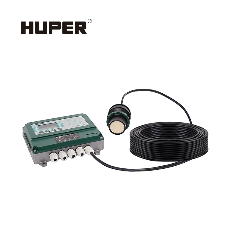 Ultrasonic open channel flowmete MDE821+LB04D