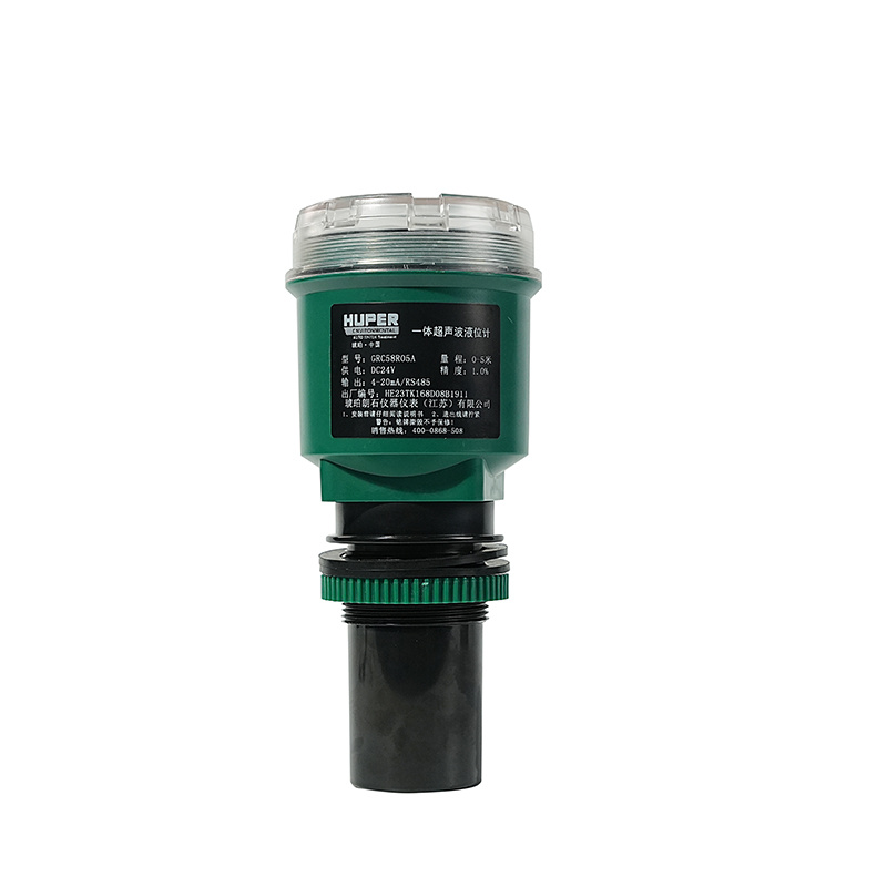 Integrated ultrasonic level meter GRC58