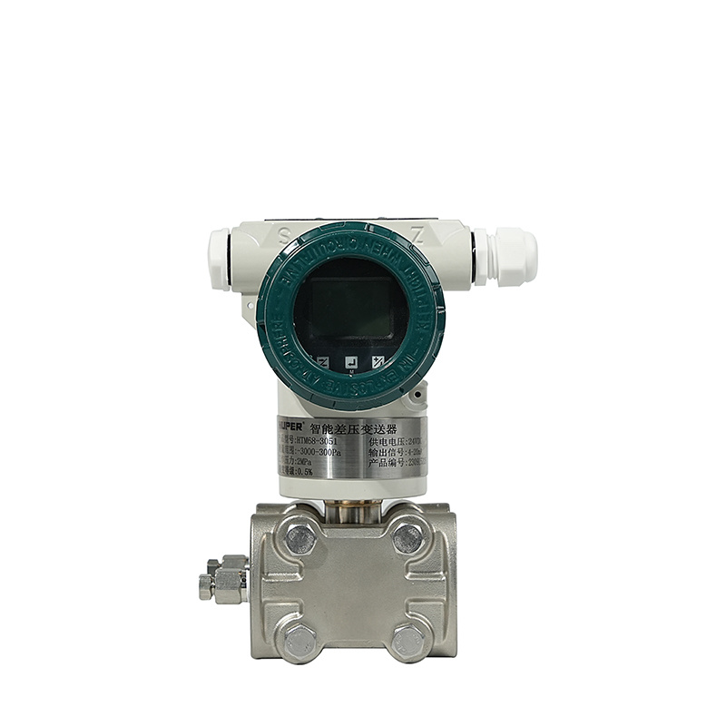 Intelligent differential pressure transmitter HTM68