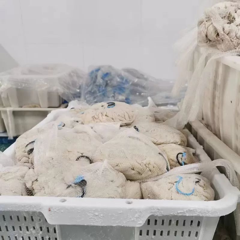 食用香肠羊肉肠衣低碳水化合物良好的口感和质地