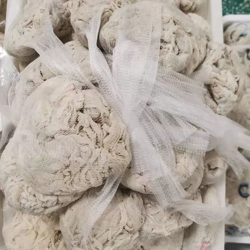 高弹性半透明有机香肠肠衣香肠羔羊肠衣