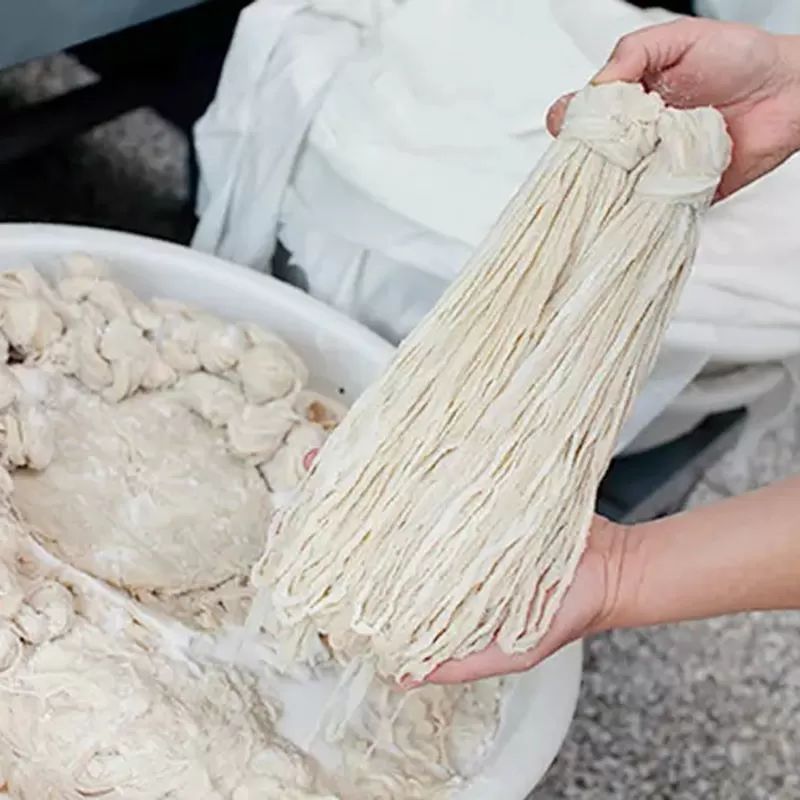 天然盐渍香肠肠衣绵羊动物肠衣等级BBC