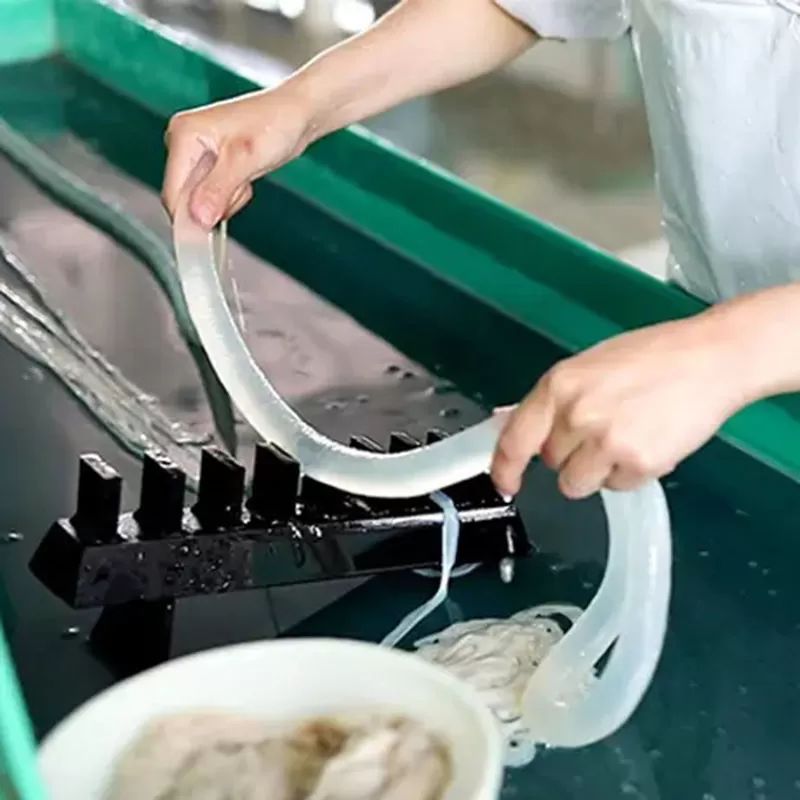 BC级羊肠肠衣有机肠衣高透明度