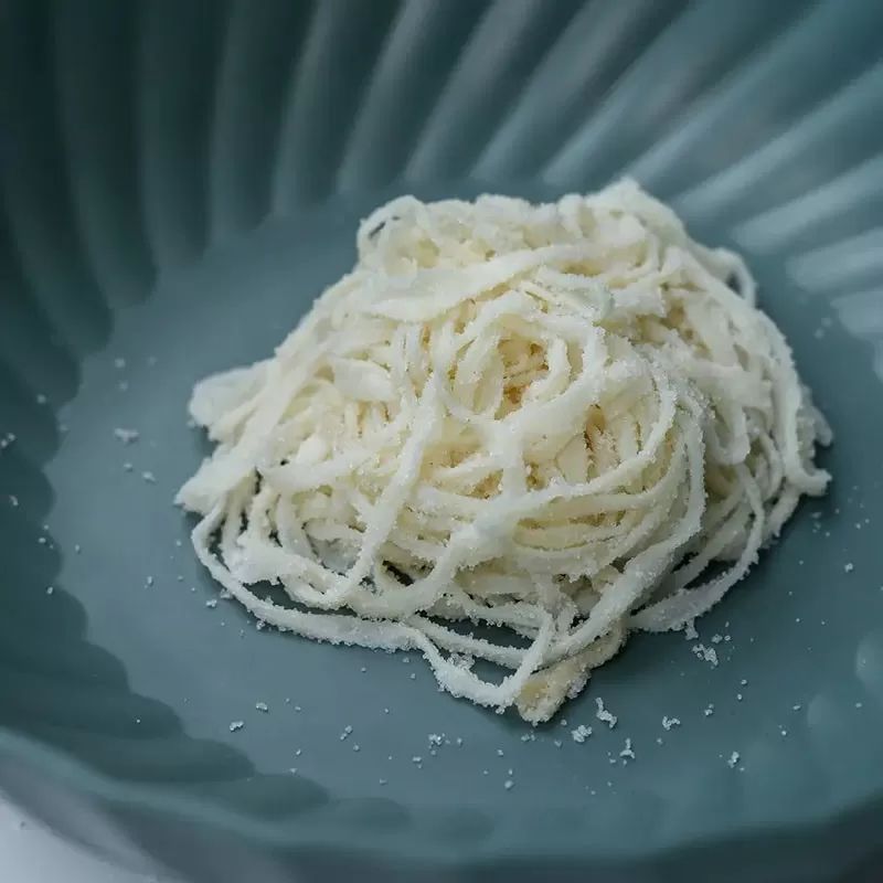 食用胶原蛋白天然盐渍羊肠衣AB级火腿型
