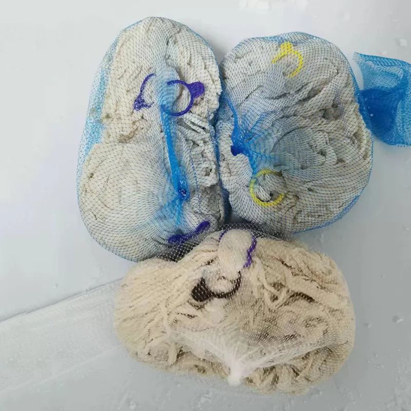 食品级的健康绵羊热狗套管