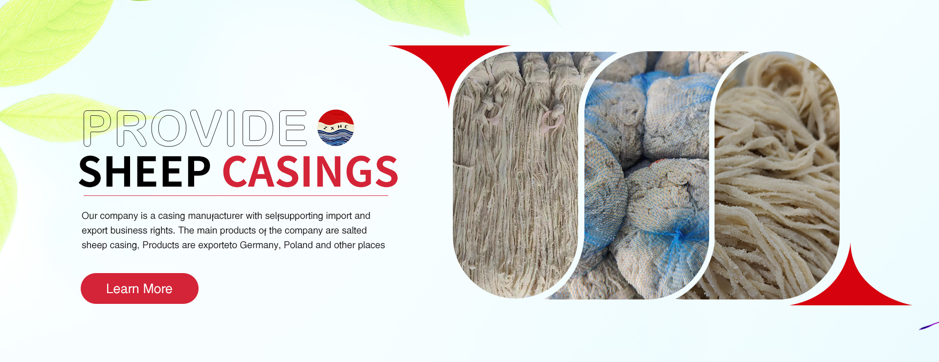 Zhongxu Huachen casing Co., Ltd.