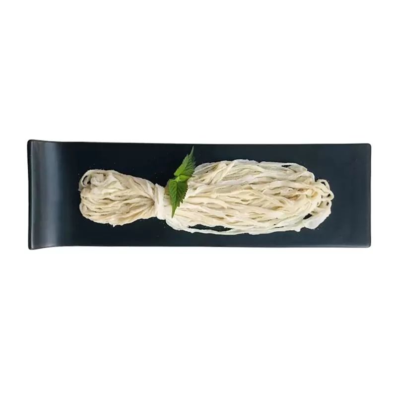 Naturally White Premium Salted Sheep Intestine Casing Collagen Sausage Casing