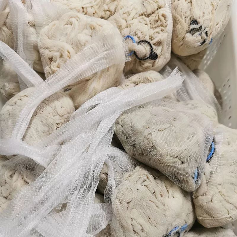 16-18mm Natural Sheep Intestine Casing For Delicious Sausage Sugar free