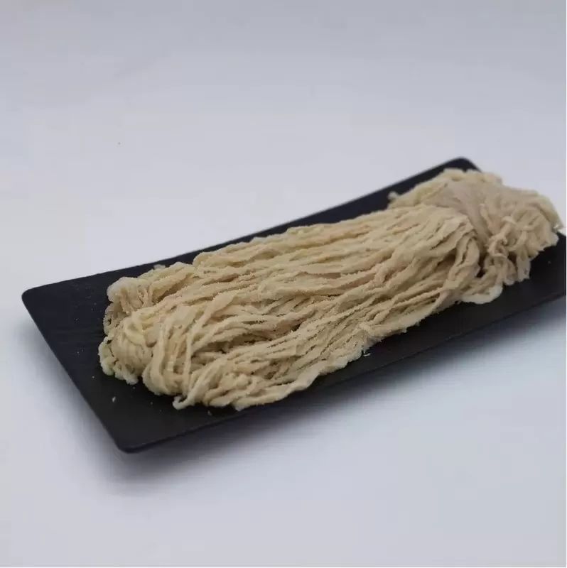 High Transparency 22-24mm Sheep Intestine Sausage Casing Low Fat