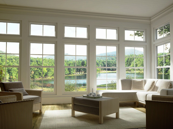 The secrets for maintenance and maintenance of aluminum alloy doors and windows