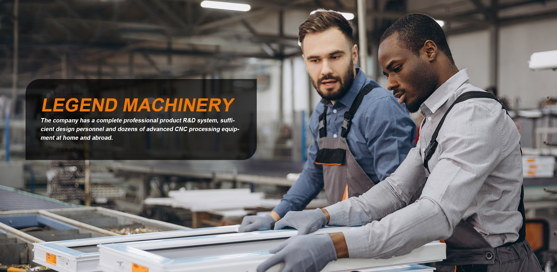 Shandong Legend Machinery Technology Co., Ltd.